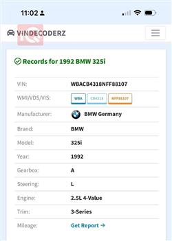 بي ام دبليو الفئة 3